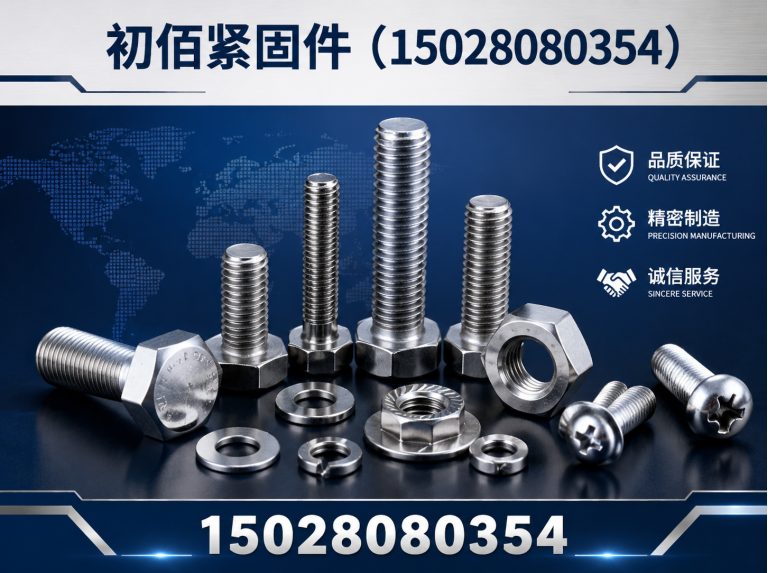 魏县初佰紧固件展示图